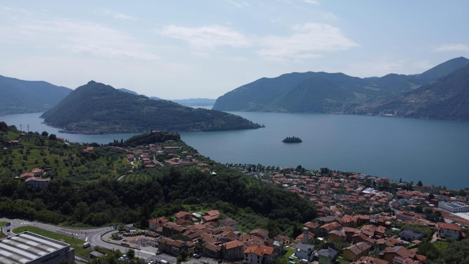 Agriturismo Cascina Lert Marone Zewnętrze zdjęcie