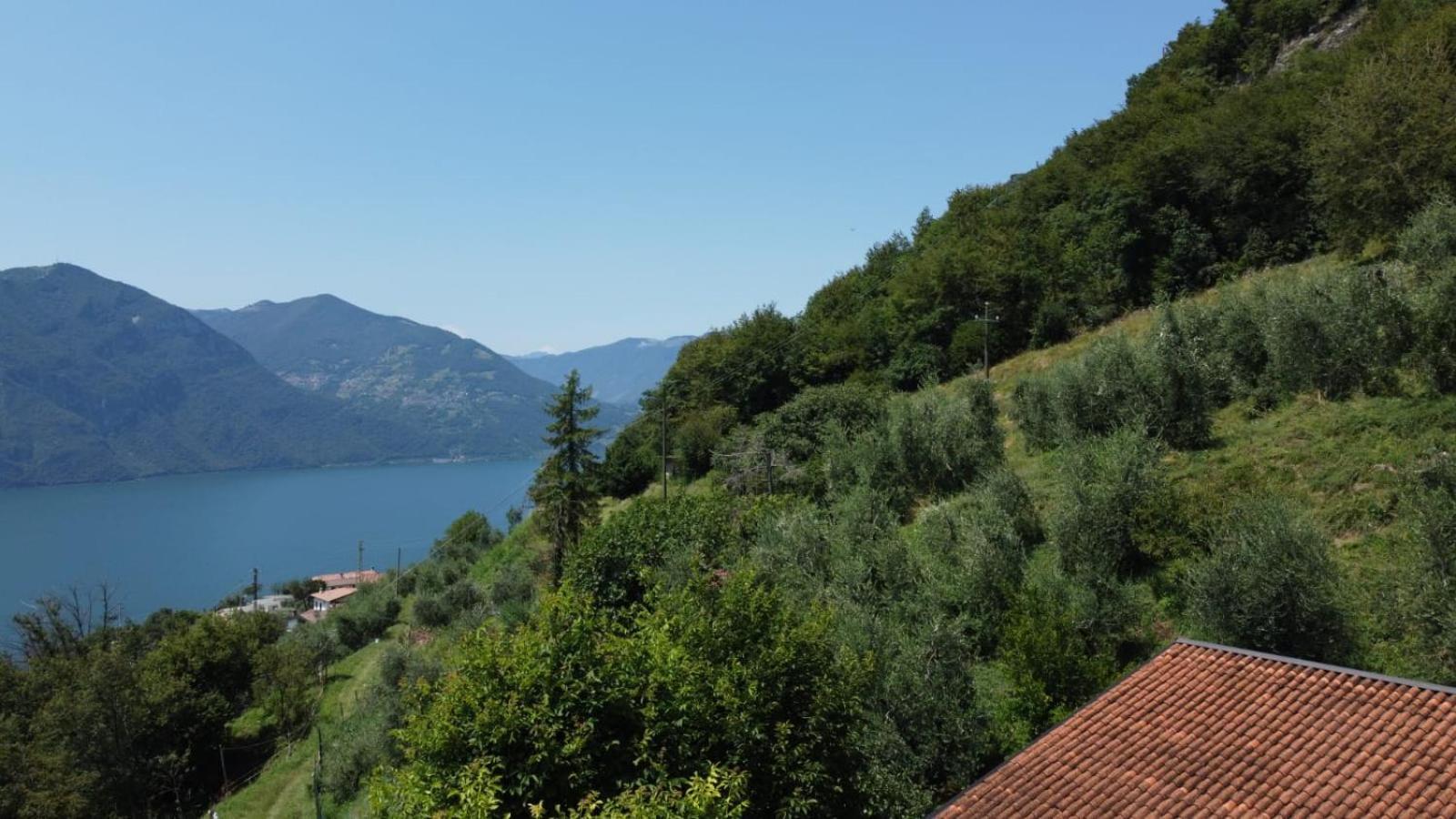 Agriturismo Cascina Lert Marone Zewnętrze zdjęcie