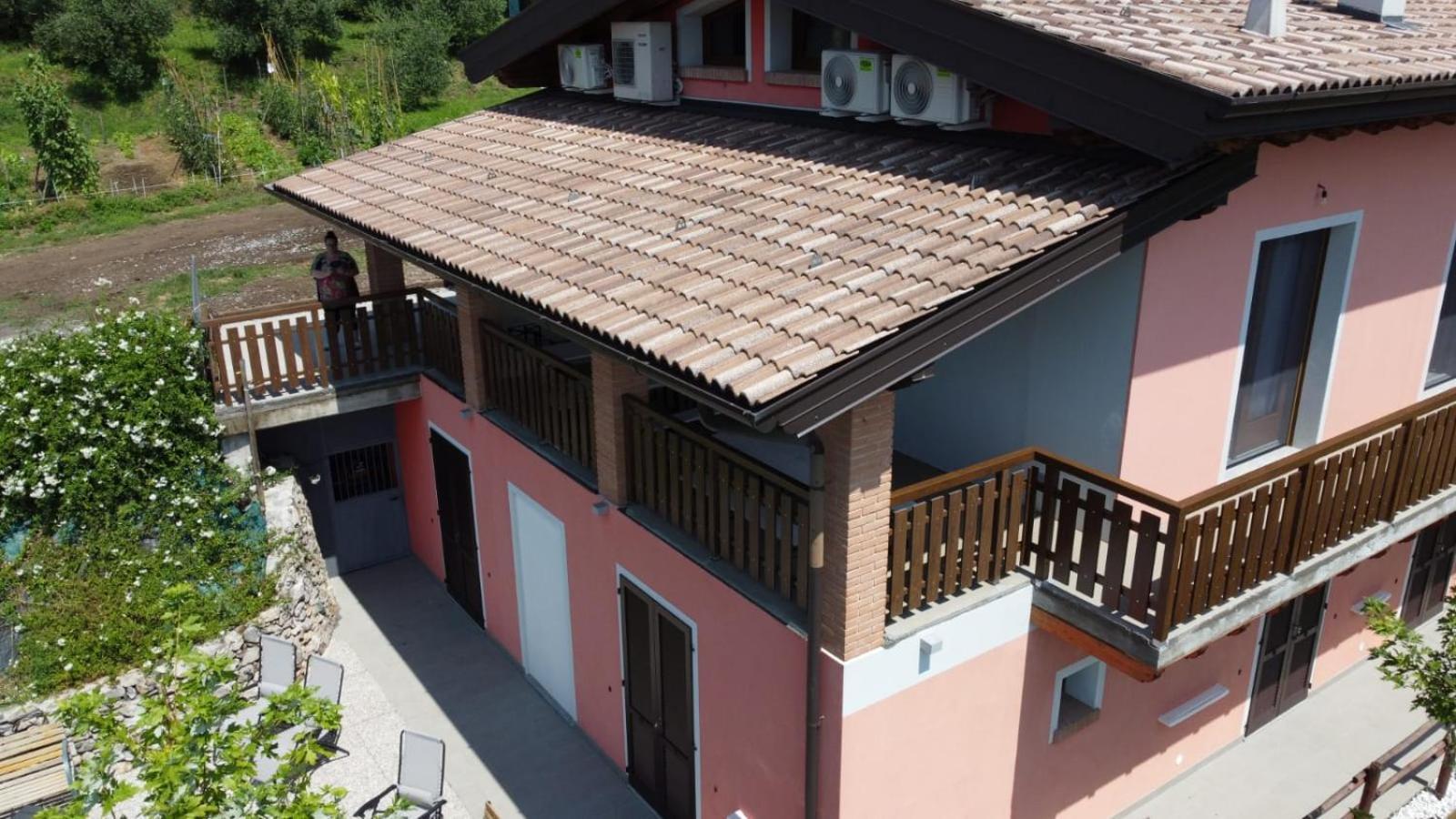Agriturismo Cascina Lert Marone Zewnętrze zdjęcie