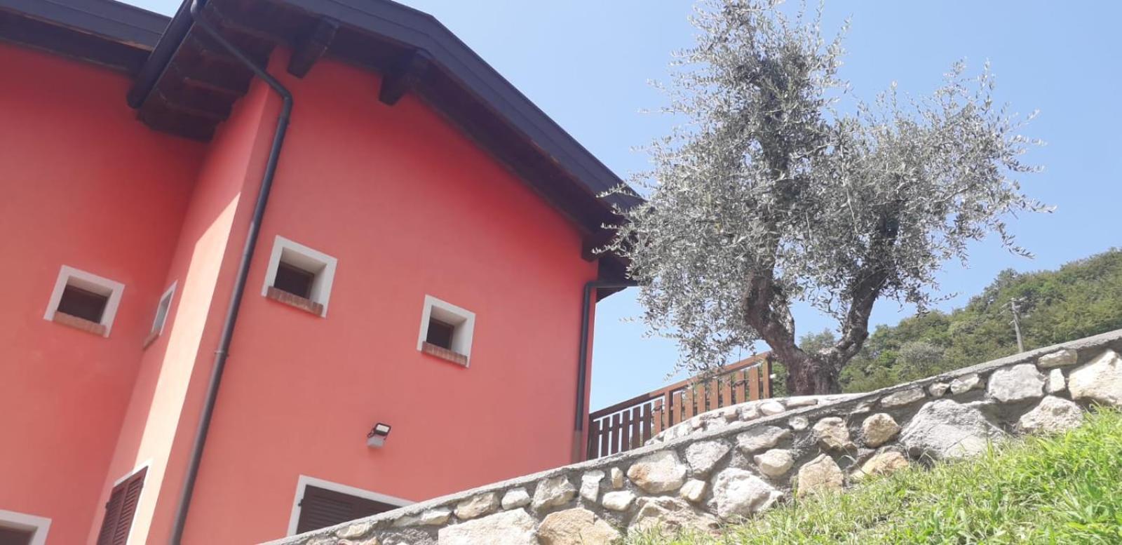 Agriturismo Cascina Lert Marone Zewnętrze zdjęcie