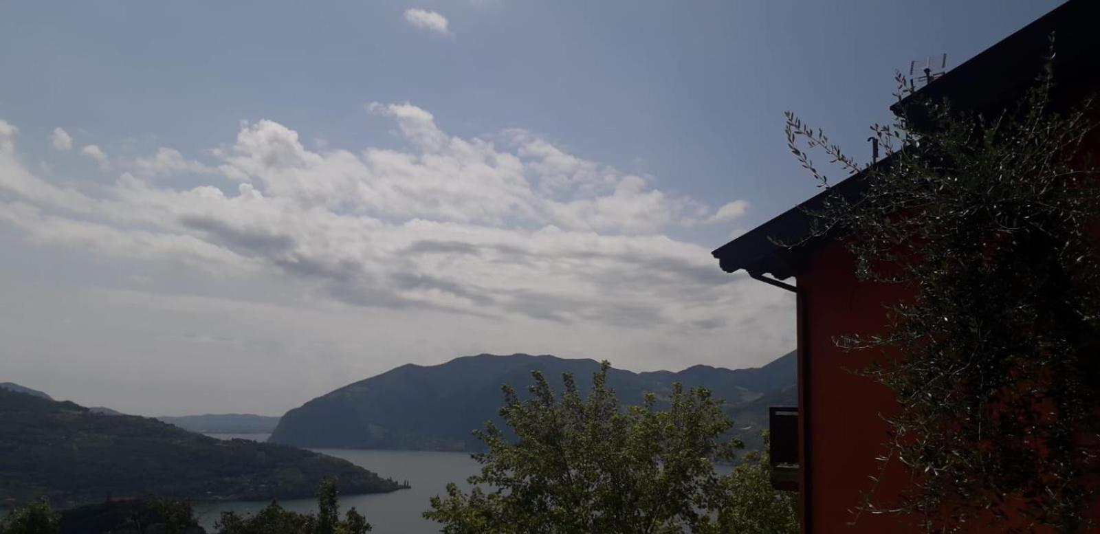 Agriturismo Cascina Lert Marone Zewnętrze zdjęcie