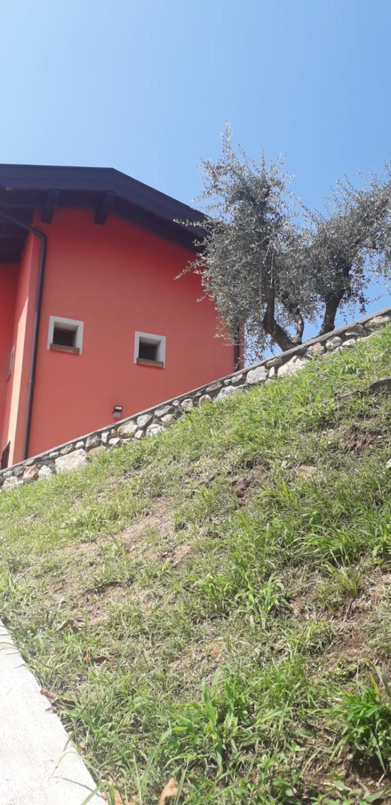 Agriturismo Cascina Lert Marone Zewnętrze zdjęcie