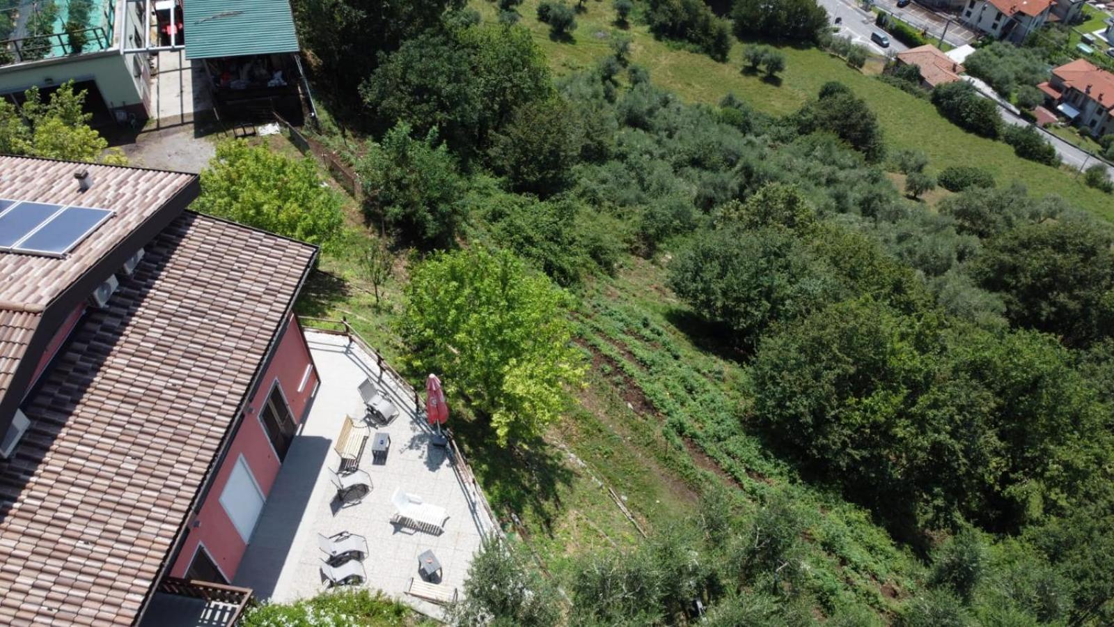 Agriturismo Cascina Lert Marone Zewnętrze zdjęcie
