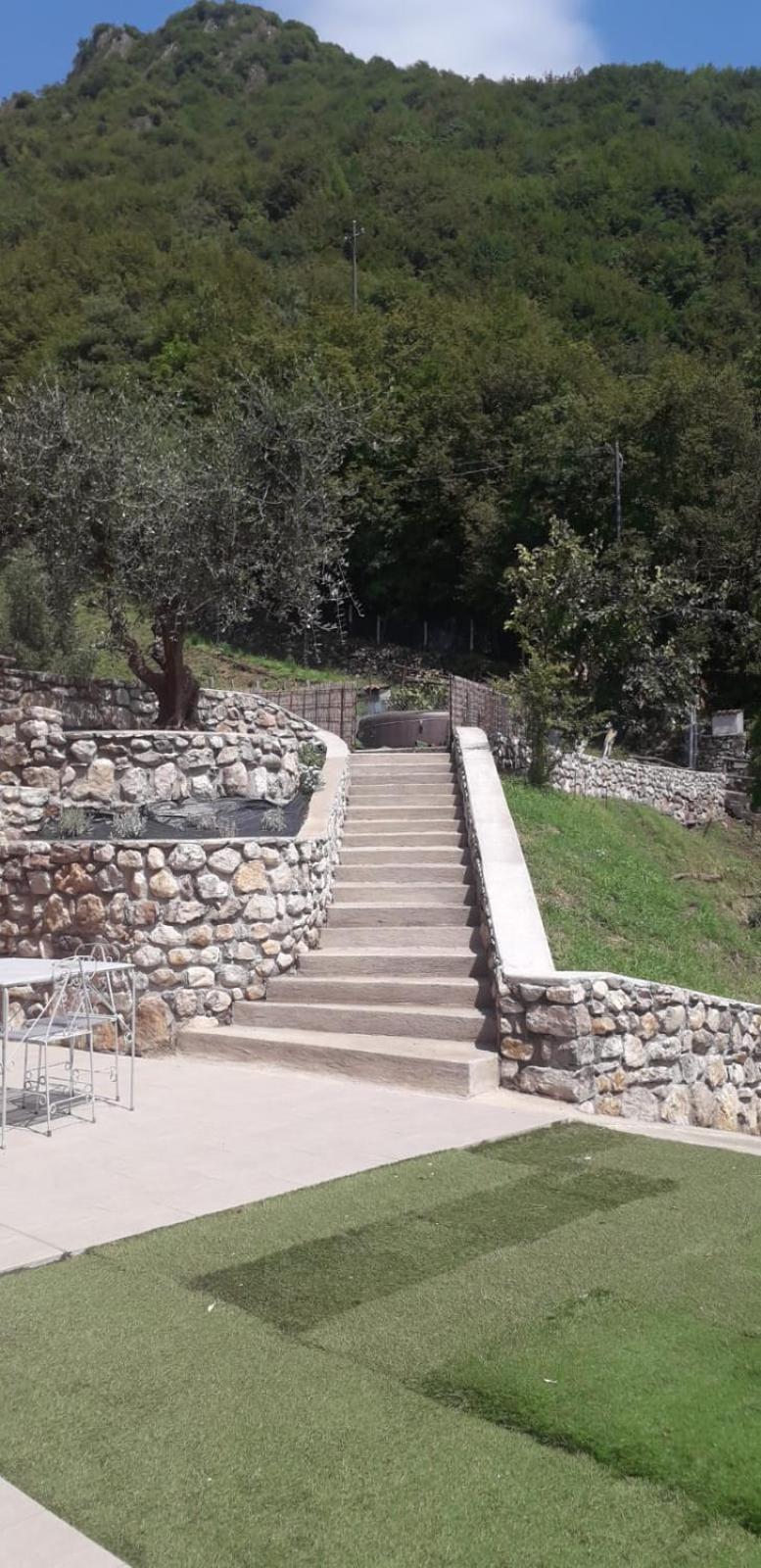 Agriturismo Cascina Lert Marone Zewnętrze zdjęcie