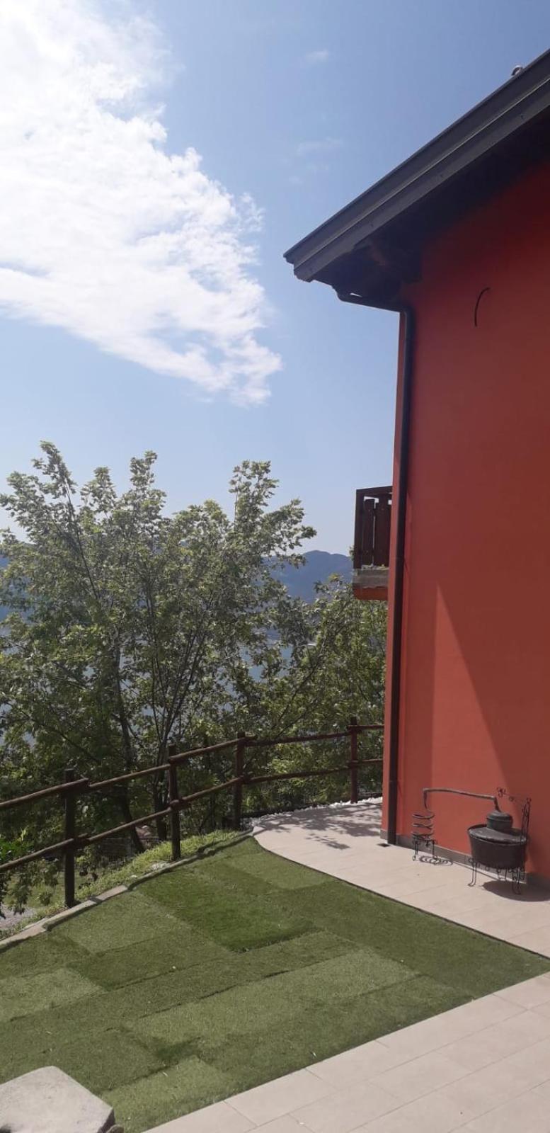 Agriturismo Cascina Lert Marone Zewnętrze zdjęcie