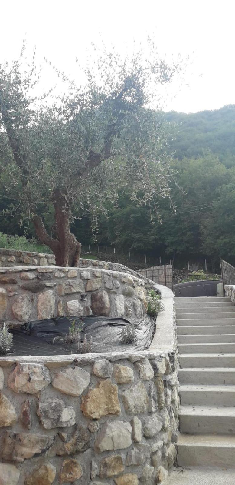 Agriturismo Cascina Lert Marone Zewnętrze zdjęcie