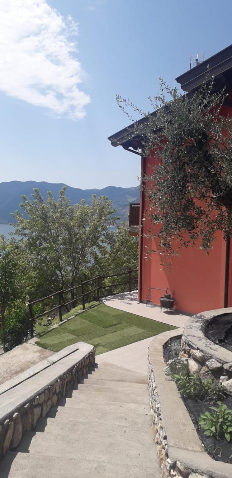 Agriturismo Cascina Lert Marone Zewnętrze zdjęcie