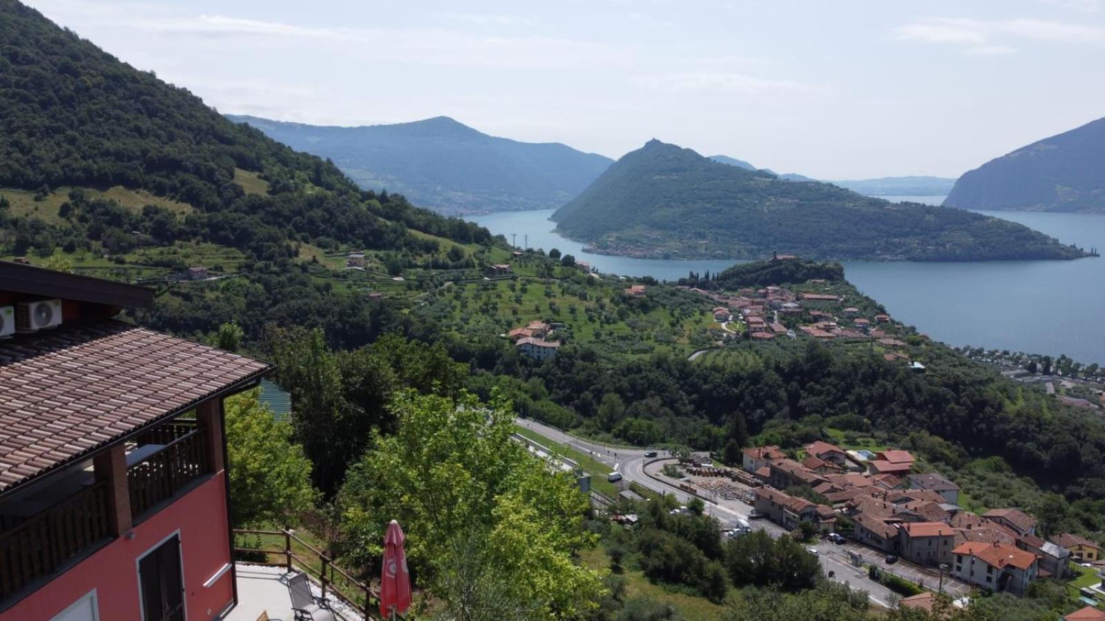 Agriturismo Cascina Lert Marone Zewnętrze zdjęcie