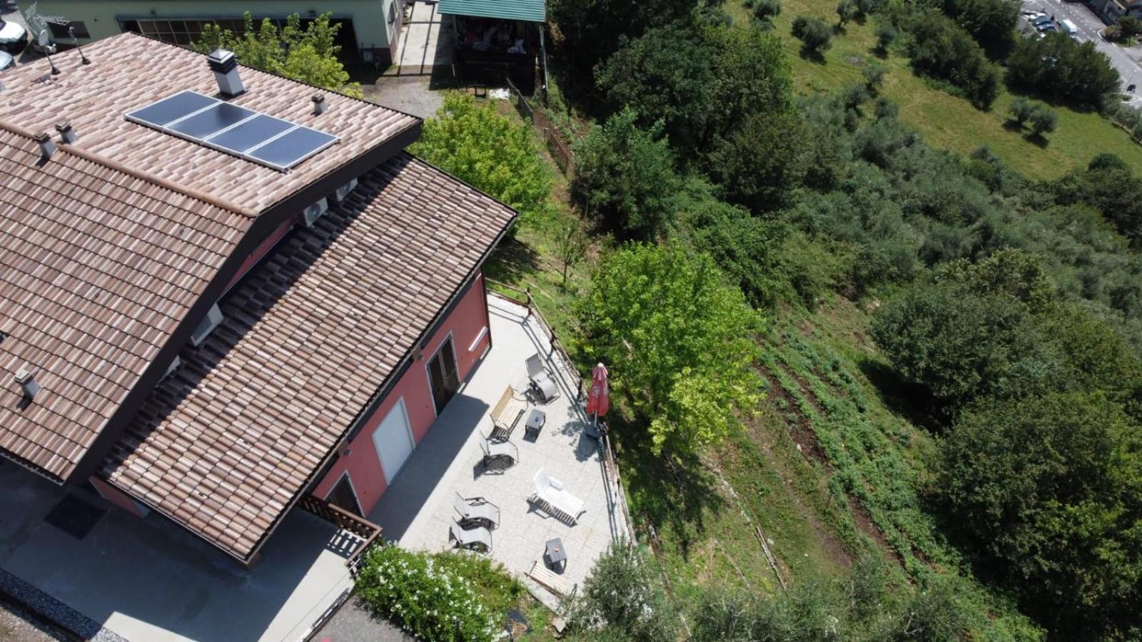 Agriturismo Cascina Lert Marone Zewnętrze zdjęcie