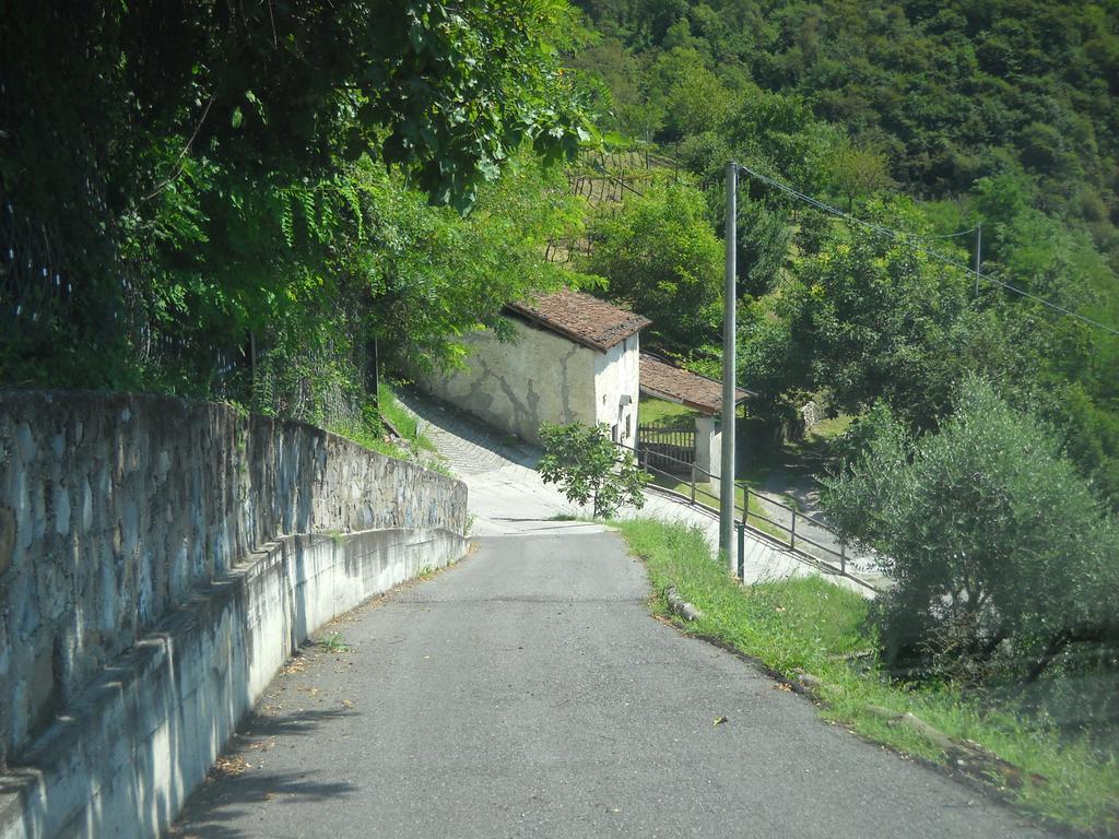 Agriturismo Cascina Lert Marone Zewnętrze zdjęcie