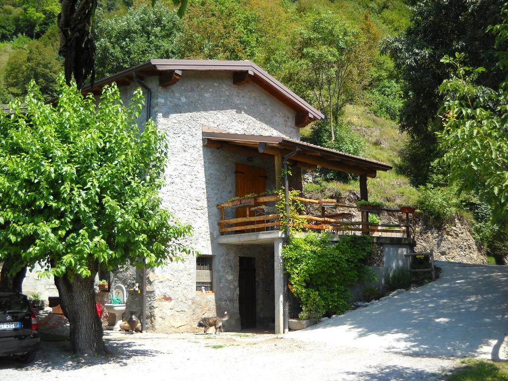 Agriturismo Cascina Lert Marone Zewnętrze zdjęcie