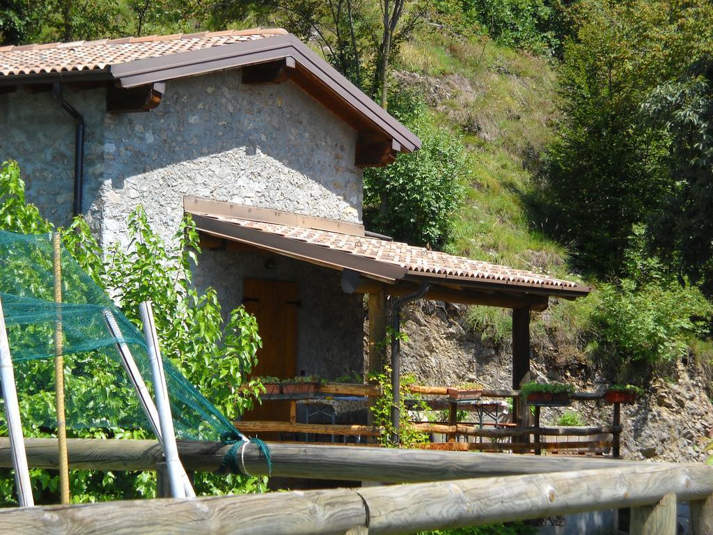 Agriturismo Cascina Lert Marone Zewnętrze zdjęcie