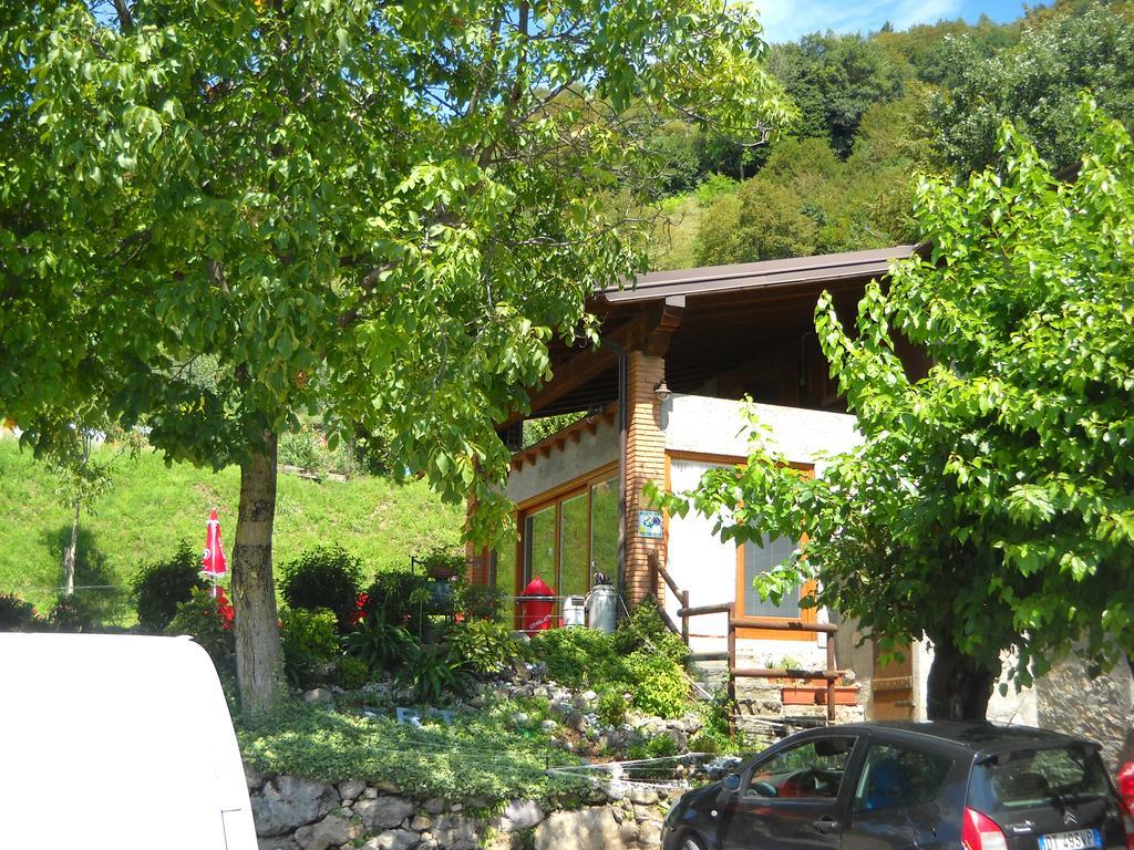 Agriturismo Cascina Lert Marone Zewnętrze zdjęcie