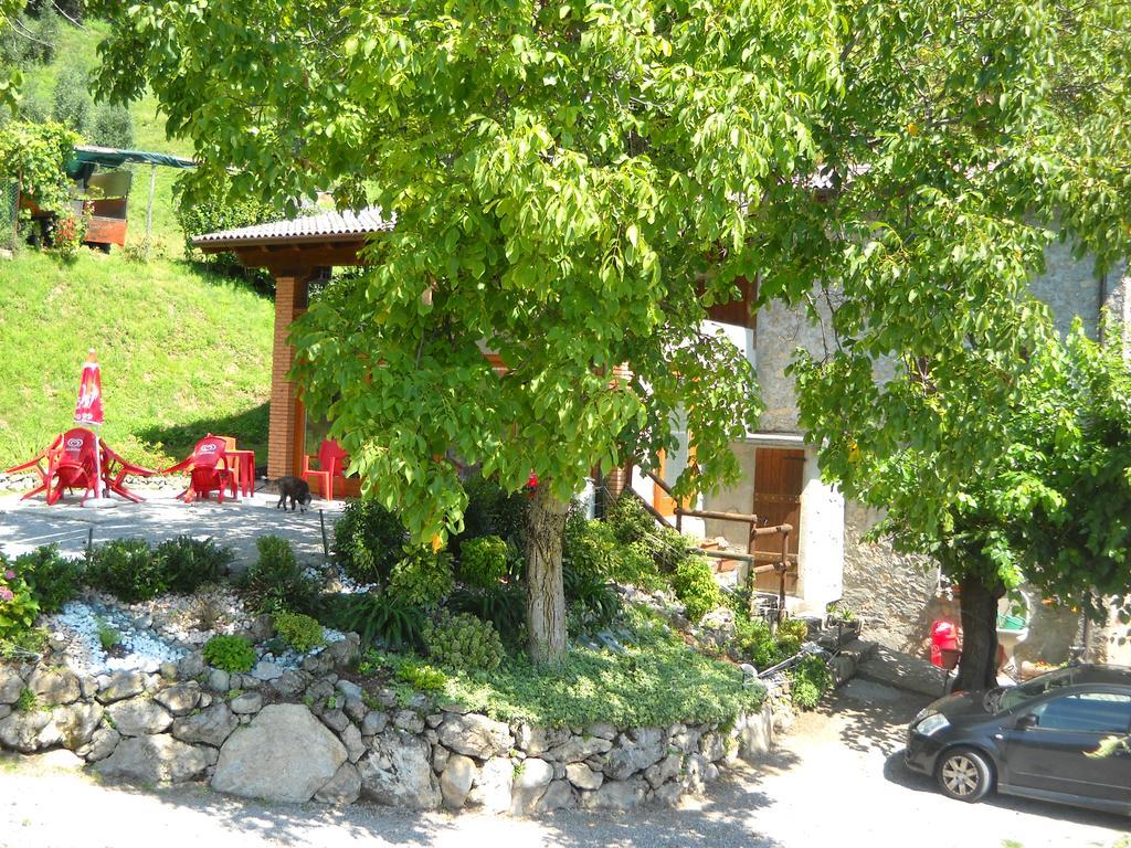 Agriturismo Cascina Lert Marone Zewnętrze zdjęcie
