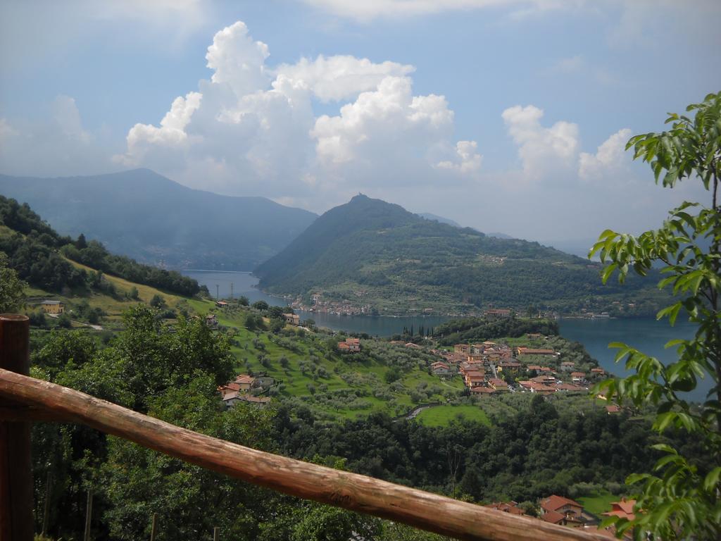 Agriturismo Cascina Lert Marone Zewnętrze zdjęcie