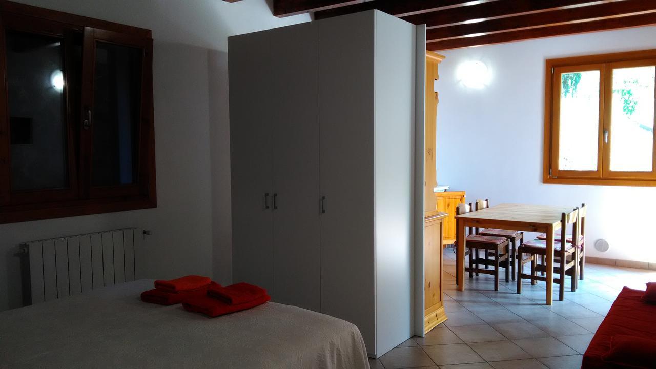 Agriturismo Cascina Lert Marone Zewnętrze zdjęcie